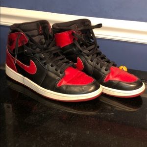 Air Jordan 1 Banned 60+ DMP 2009 Size 12